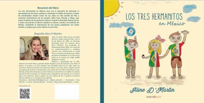 Los tres Hermanitos en México