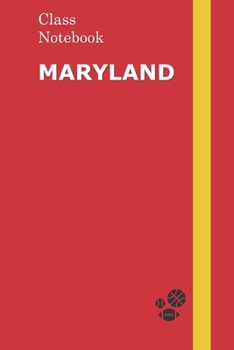 Paperback Class Notebook Book