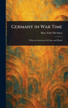 Germany in War Time