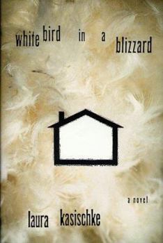 Hardcover White Bird in a Blizzard Book