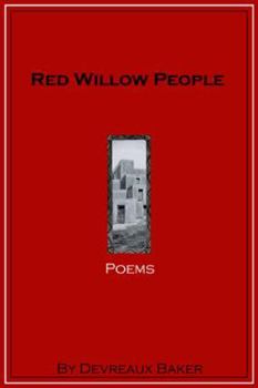 Paperback Red Willow People Book