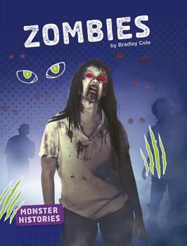 Hardcover Zombies Book