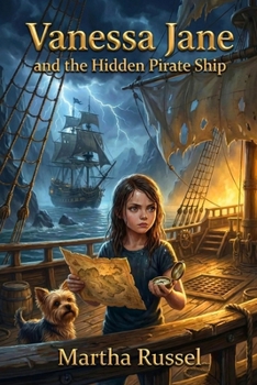 Vanessa Jane and the Hidden Pirate Ship: A Port Townsend Treasure Mystery or A Hidden Pirate Ship Mystery
