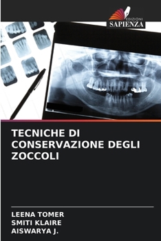 Paperback Tecniche Di Conservazione Degli Zoccoli [Italian] Book