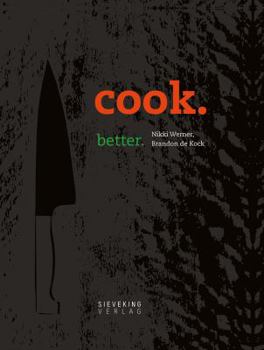 Hardcover Cook. Better Book