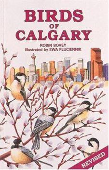 Paperback Birds of Calgary Book