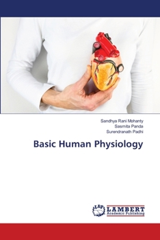 Paperback Basic Human Physiology Book