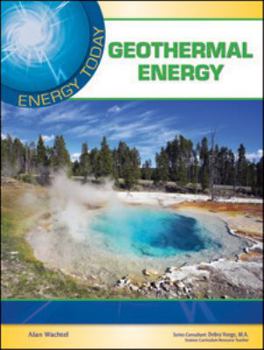 Hardcover Geothermal Energy Book
