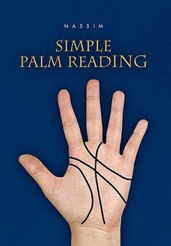 Paperback Simple Palm Reading Book