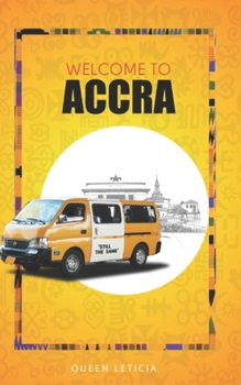 Paperback Welcome to Accra Book