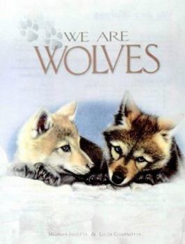 Hardcover We Are Wolves -Op/035 Book