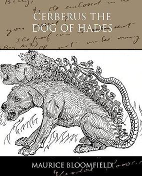 Paperback Cerberus The Dog of Hades Book