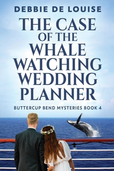 Paperback The Case of the Whale Watching Wedding Planner [Large Print] Book