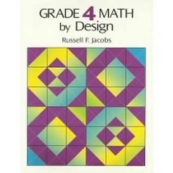 Paperback Grade 4 Math - By Design: Years 3-4 Book