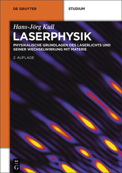 Paperback Laserphysik [German] Book