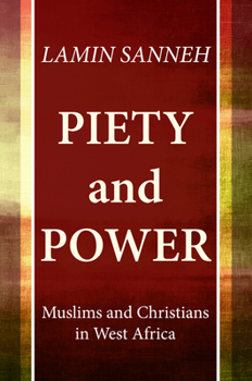 Paperback Piety and Power Book