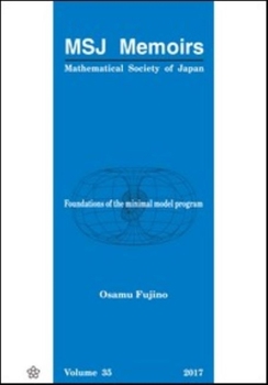 Paperback Foundations of the Minimal Model Program Book