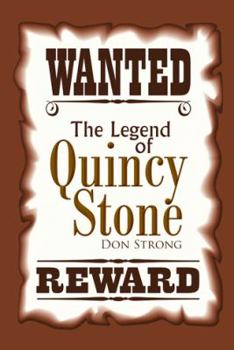Paperback The Legend of Quincy Stone Book