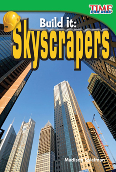 Paperback Build It: Skyscrapers: Skyscrapers (Early Fluent) Book