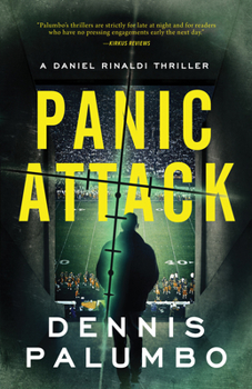 Paperback Panic Attack Book