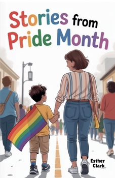 Paperback Stories from Pride Month Book