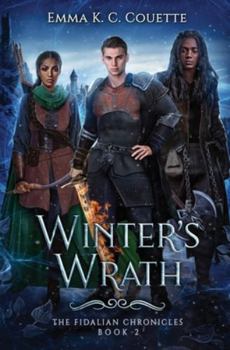 Paperback Winter's Wrath Book