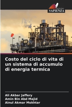 Costo del ciclo di vita di un sistema di accumulo di energia termica (Italian Edition)