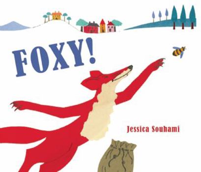 Hardcover Foxy! Book