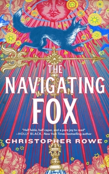 Paperback The Navigating Fox Book