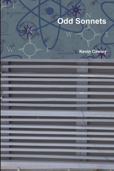 Paperback Odd Sonnets Book