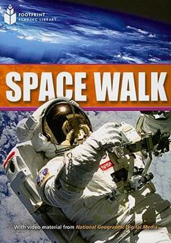 Paperback Space Walk: Footprint Reading Library 7 Book