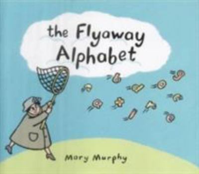 Hardcover The Flyaway Alphabet Book