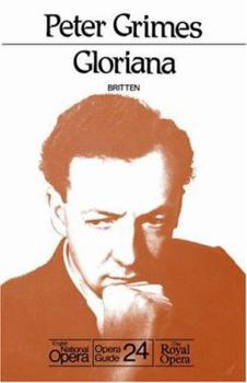 Paperback Peter Grimes/Gloriana: English National Opera Guide 24 Book