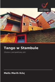 Paperback Tango w Stambule [Polish] Book