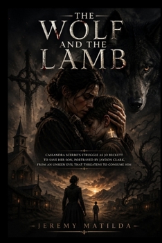The Wolf and the Lamb: Cassandra Scerbo's Struggle as Jo Beckett to Save Her Son, Portrayed by Jaydon Clark, from an Unseen Evil That Threatens to Con