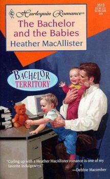 Mass Market Paperback The Bachelor and the Babies Book