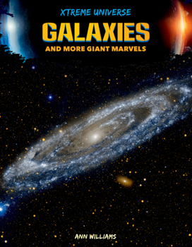 Library Binding Galaxies and More Giant Marvels Book