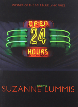Paperback Open Twenty-Four Hours: Poems Book