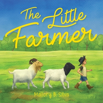 Paperback The Little Farmer Book