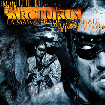 Music - CD Masquerade Infernale Book