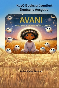 Paperback Avani Und Die Sternenbesucher [German] Book