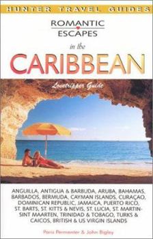 Paperback Romantic Escapes in the Caribbean: Lovetripper Guide Book