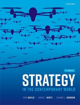 Paperback Strategy in the Contemporary World Book