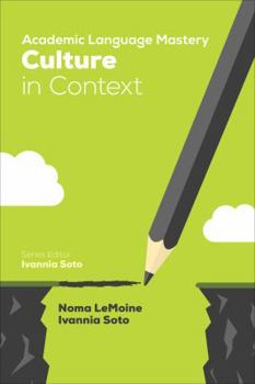 Paperback Academic Language Mastery: Culture in Context Book