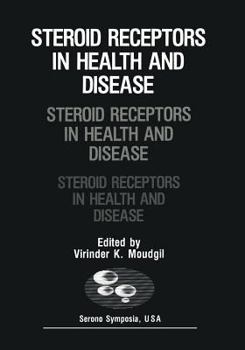 Paperback Steroid Receptors in Health and Disease Book