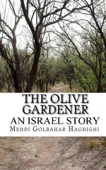 Paperback The Olive Gardener Book