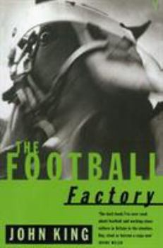 Paperback The Football Factory Book