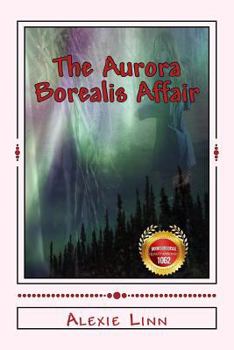 Paperback The Aurora Borealis Affair: A Joan Freed Mystery Adventure Book