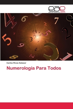 Paperback Numerología Para Todos [Spanish] Book