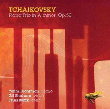 Music - CD Tchaikovsky: Piano Trio in A minor, Op. 50 Book